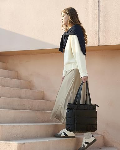 BAGSMART Tote Lifestyle