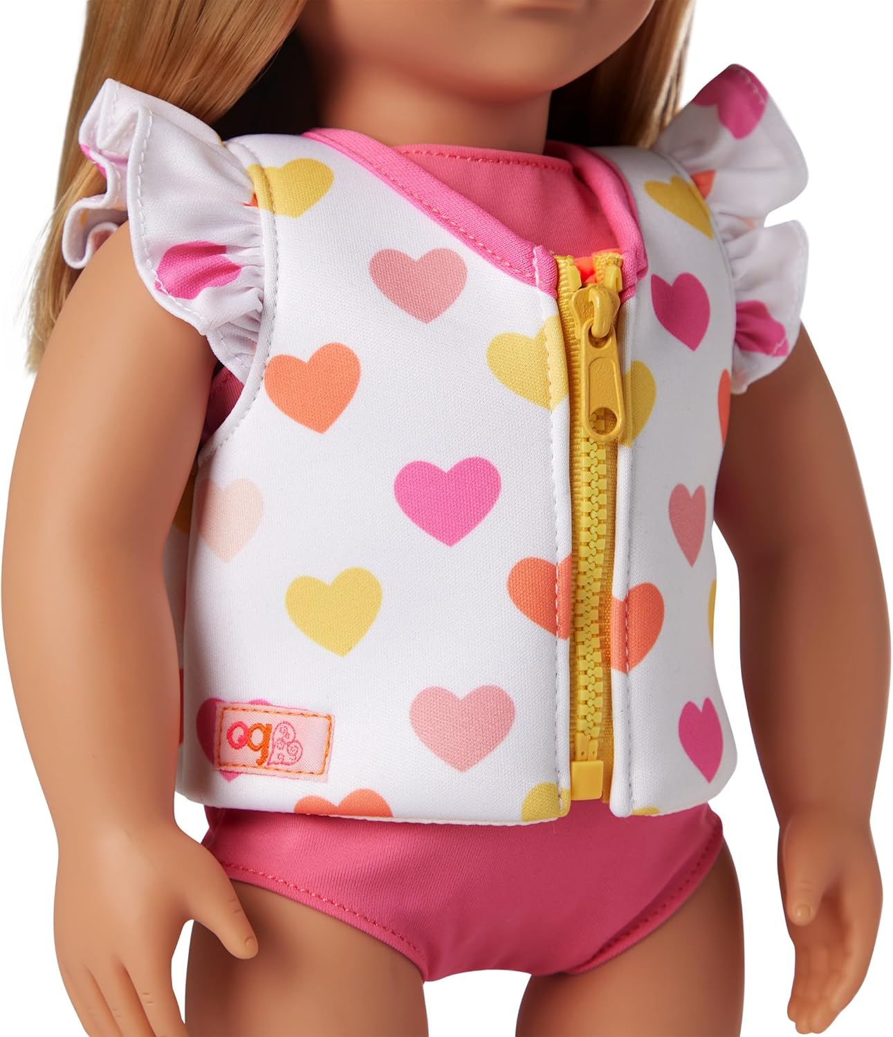 Our Generation Outfit OG Love to Swim 18" Doll Swimsuit