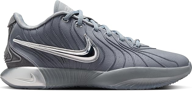 Nike LeBron XXI EP クールグレー 29cm / 美品 実戦向き 未使用級✨Nike LeBron XXI EP レブロン21 クールグレー 箱付 - メルカリ