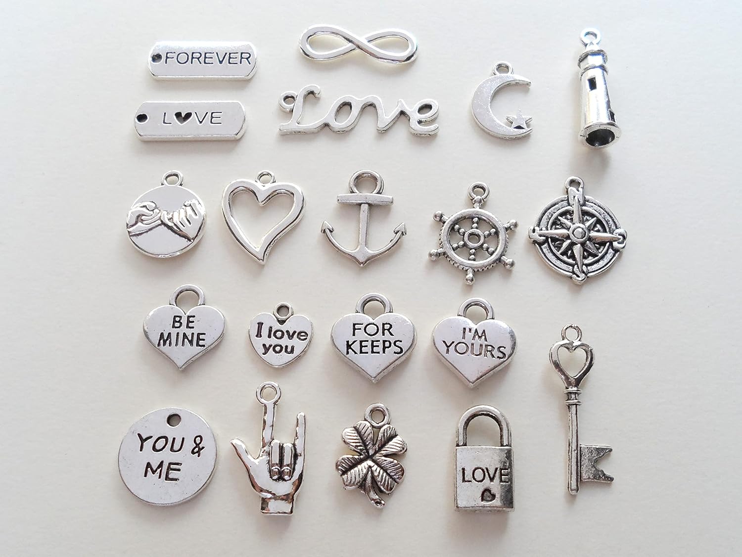 Custom Lighthouse Keychain with Custom Tag for Couples or Best Friends, Anniversary Gift Keychain - Image 5