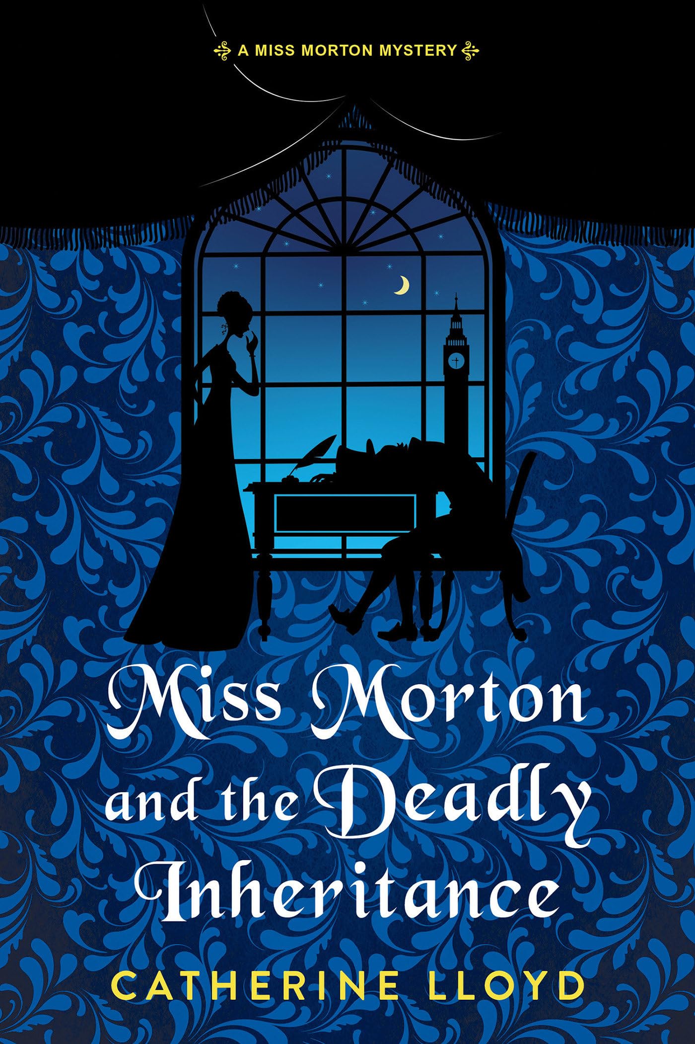 Miss Morton and the Deadly Inheritance (A Miss Morton Mystery)