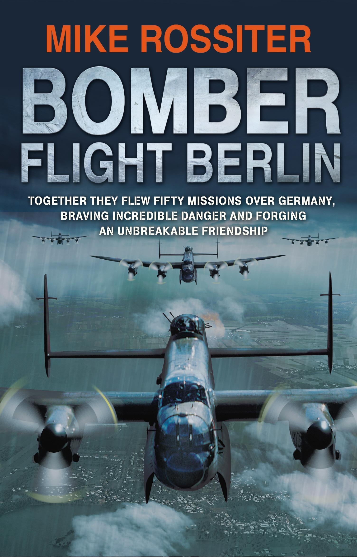 Buy Bomber Flight Berlin — BookShops.in