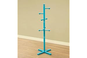 Frenchi Home Furnishing Freestanding Toddler Coat Rack