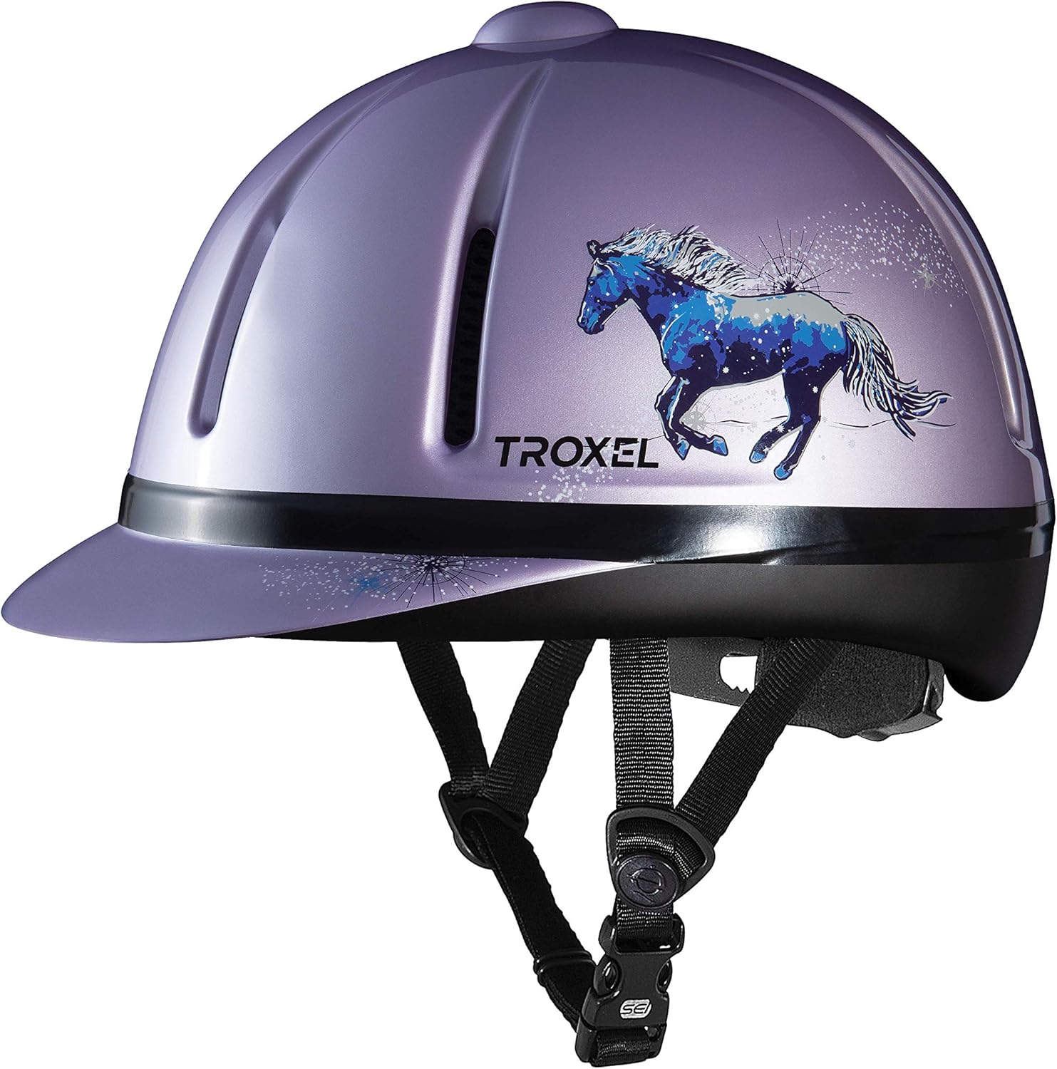 Troxel Legacy Schooling Helmet