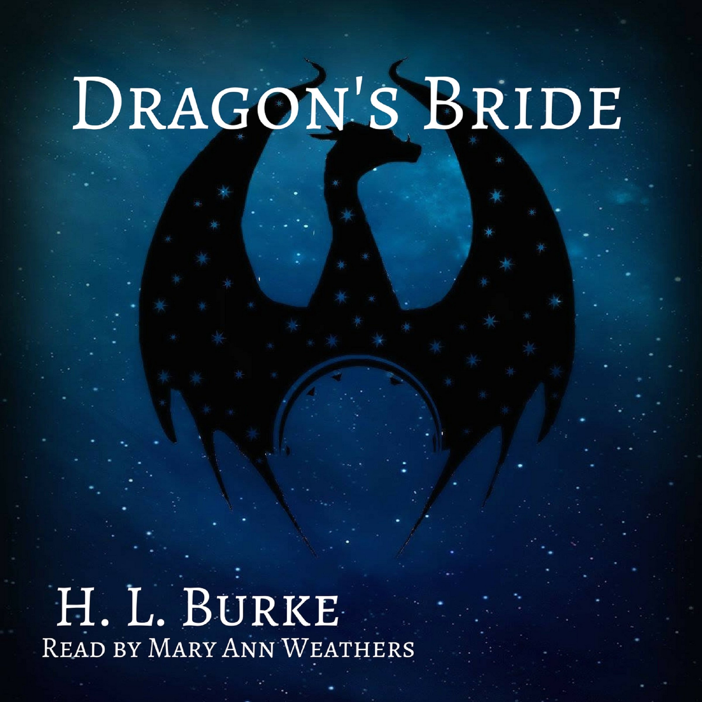 Cover art for Dragon's Bride