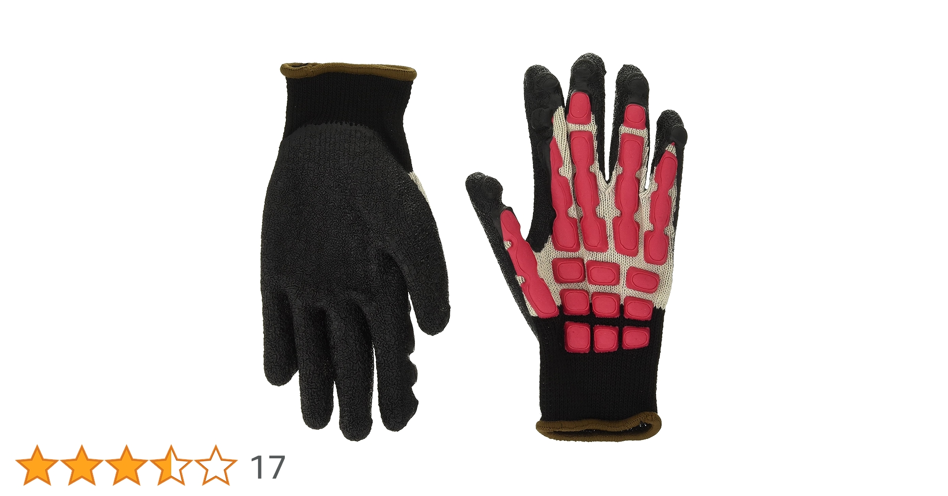 ヒョーマくん 手袋 DURACoil546 耐切創手袋 デュラコイル ポリウレタン製背抜き