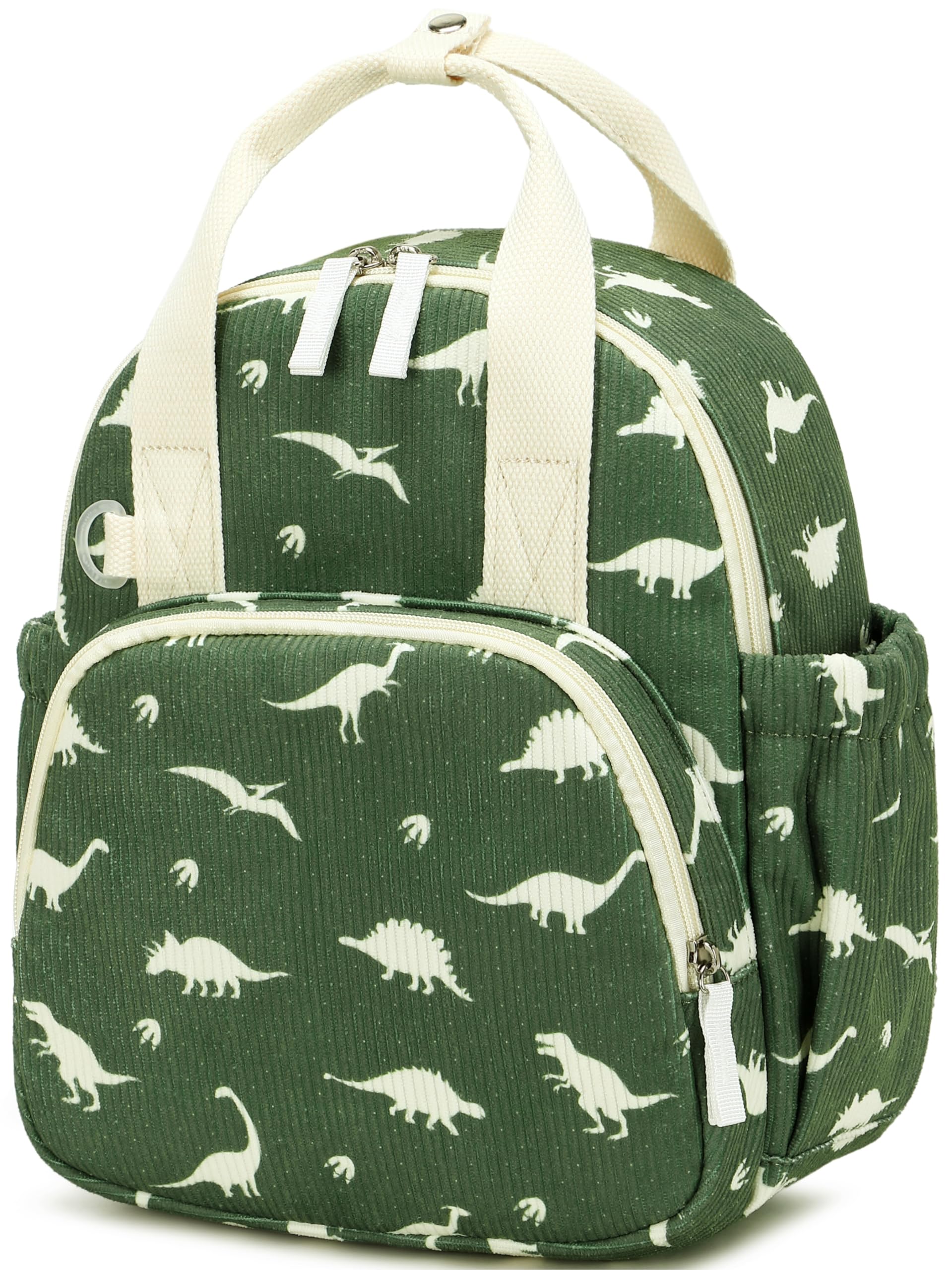 LEDAOU Kinderrucksack, Wasserdicht, für Kinder 2-4 Jahre, Kita und Schule, Jungen und Mädchen