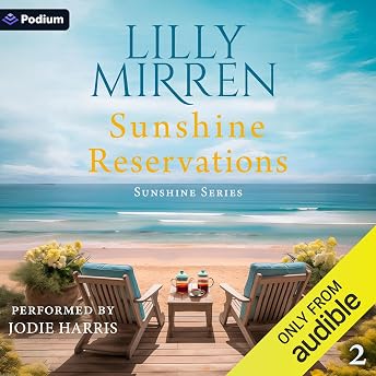 Sunshine Reservations Audiobook by Lilly Mirren episode artwork