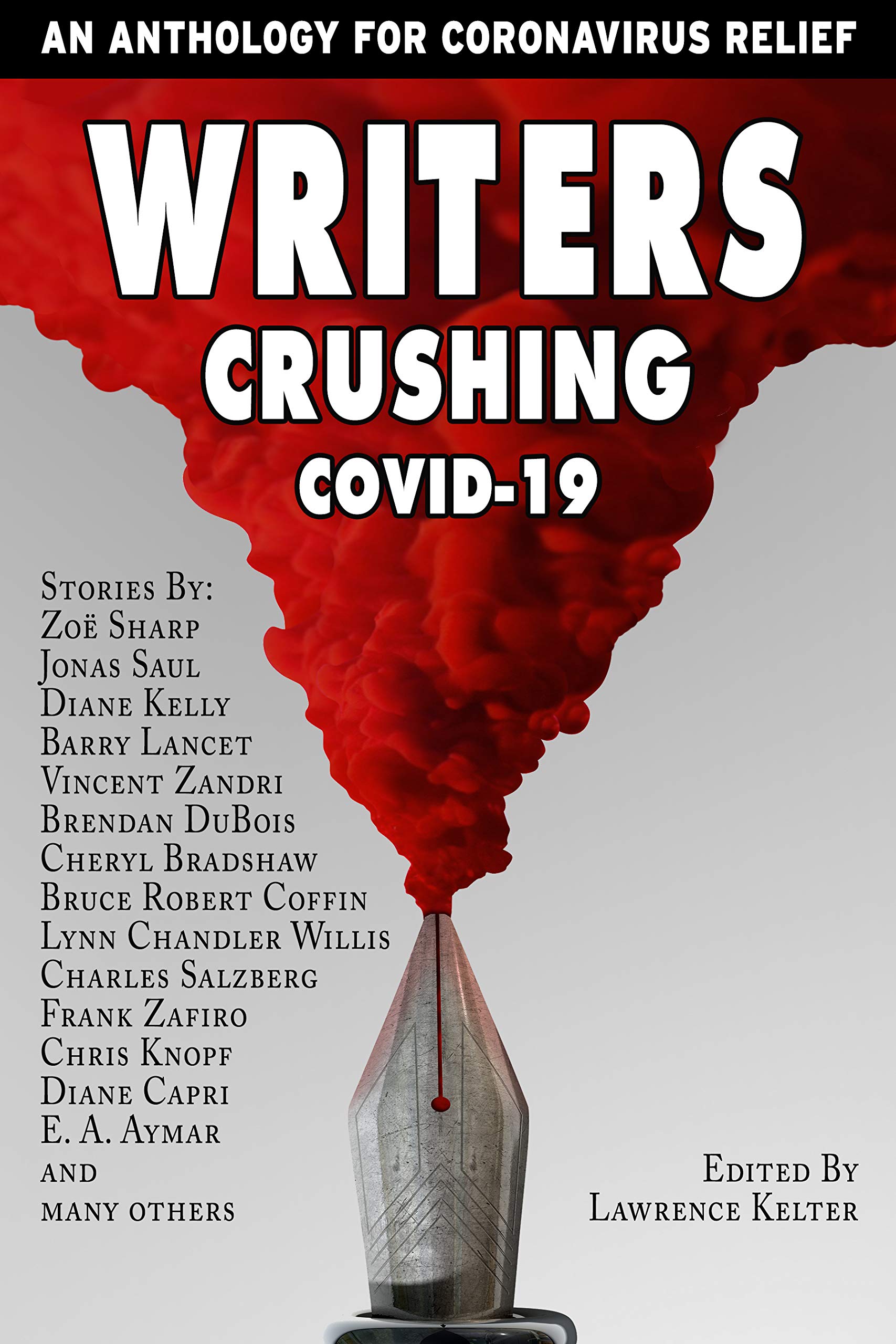 Writers Crushing Covid-19