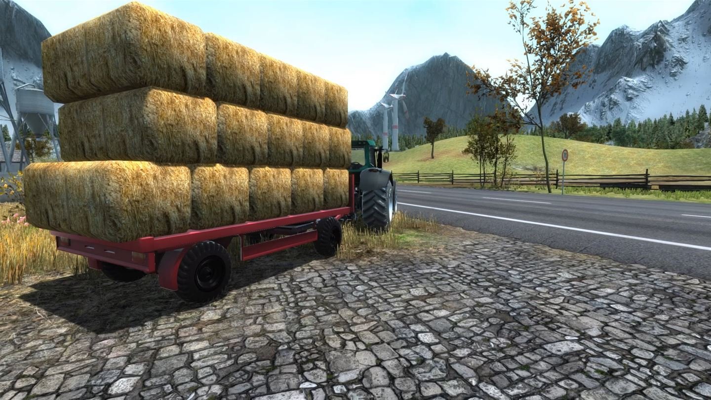 Farmer & Forestry Bundle (PS4)