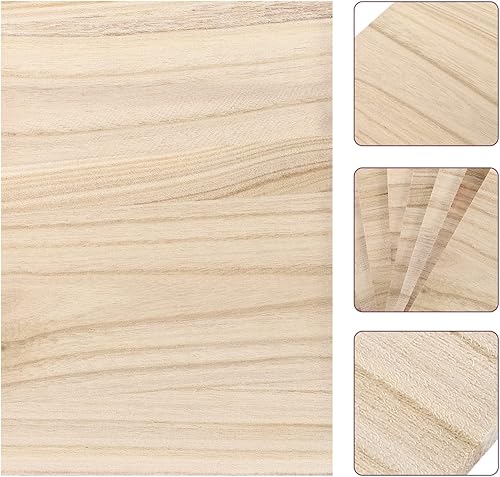 Miniatura 4 de LIOOBO 10 tablas de madera para romper Taekwondo, para karate, artes marciales para niños y adultos, equipo de boxeo de 0.1in