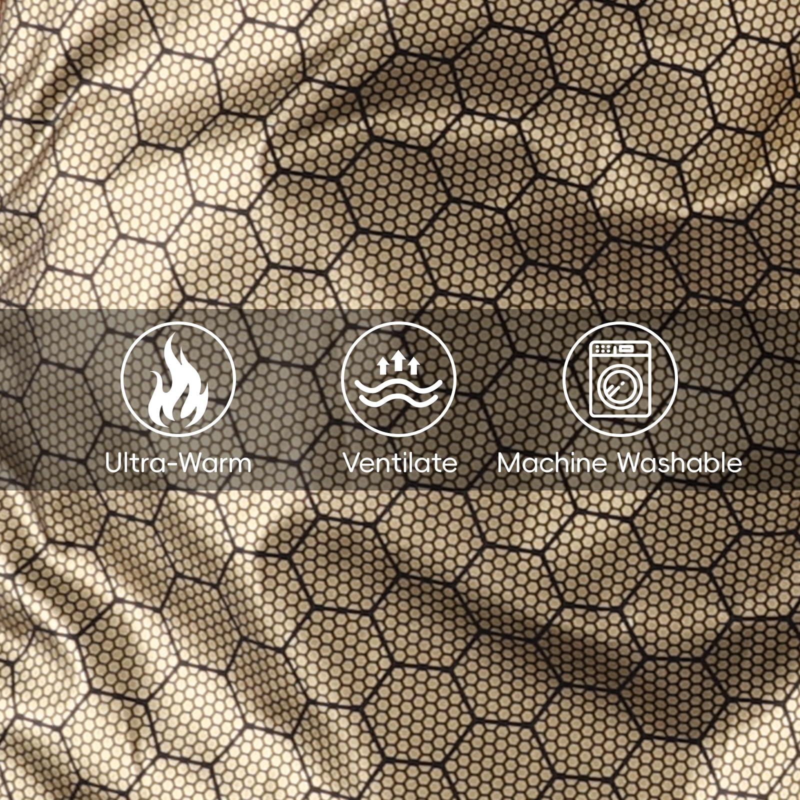 Poseca Ropa de invierno para perros con arnés ajustable y duradero, reflectante, impermeable, ligera y resistente al desgaste, forro de tela de calefacción de grafeno, abrigos y chaquetas