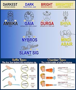 Amazon | Theo Wanne マウスピース アルトサックス用 メタル 8 FIRE