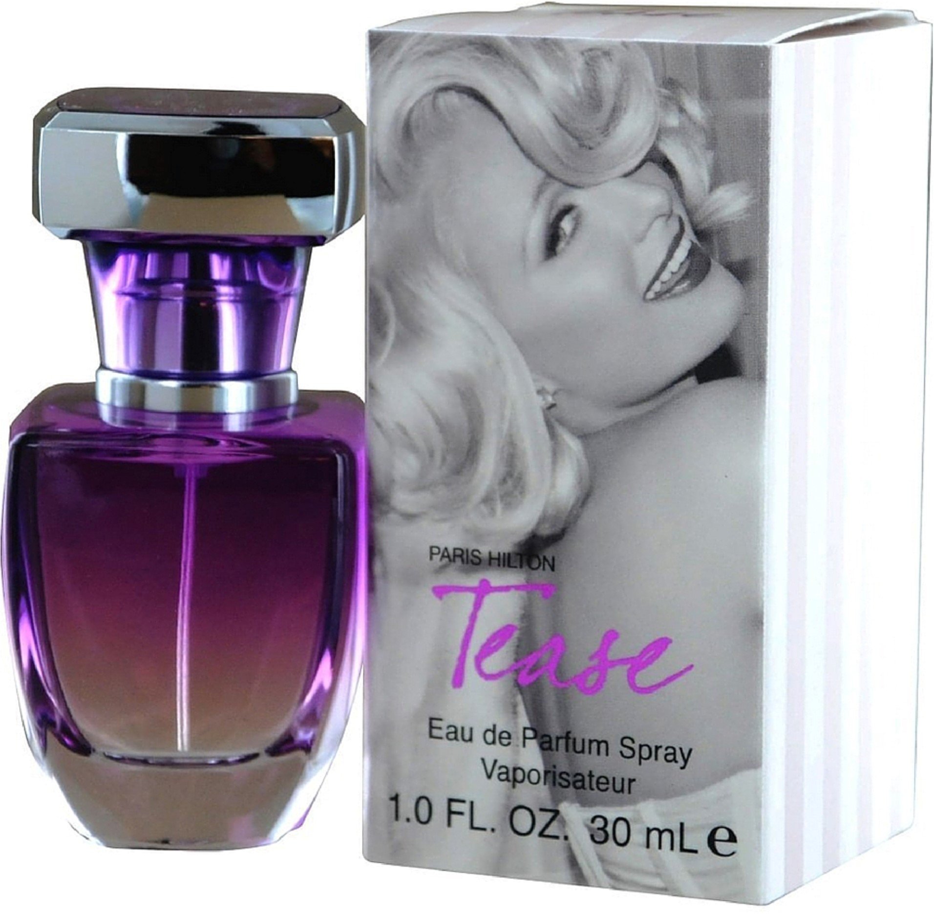 Amazon.com : Paris Hilton Tease Women Eau De Parfum Spray, 1 Ounce