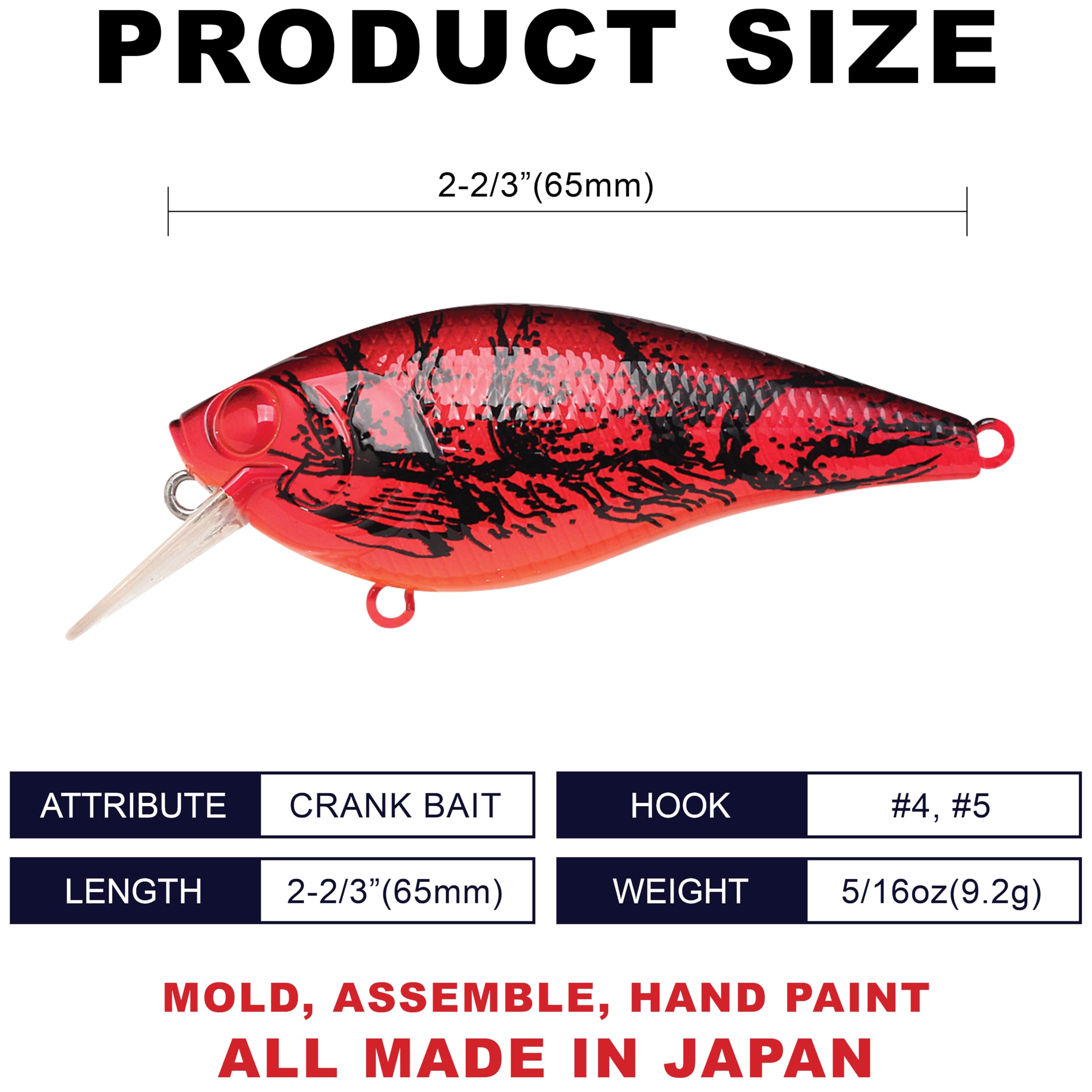 Amazon | ラッキークラフトUSA(LUCKY CRAFT)FAT CB BDS マジック2.2