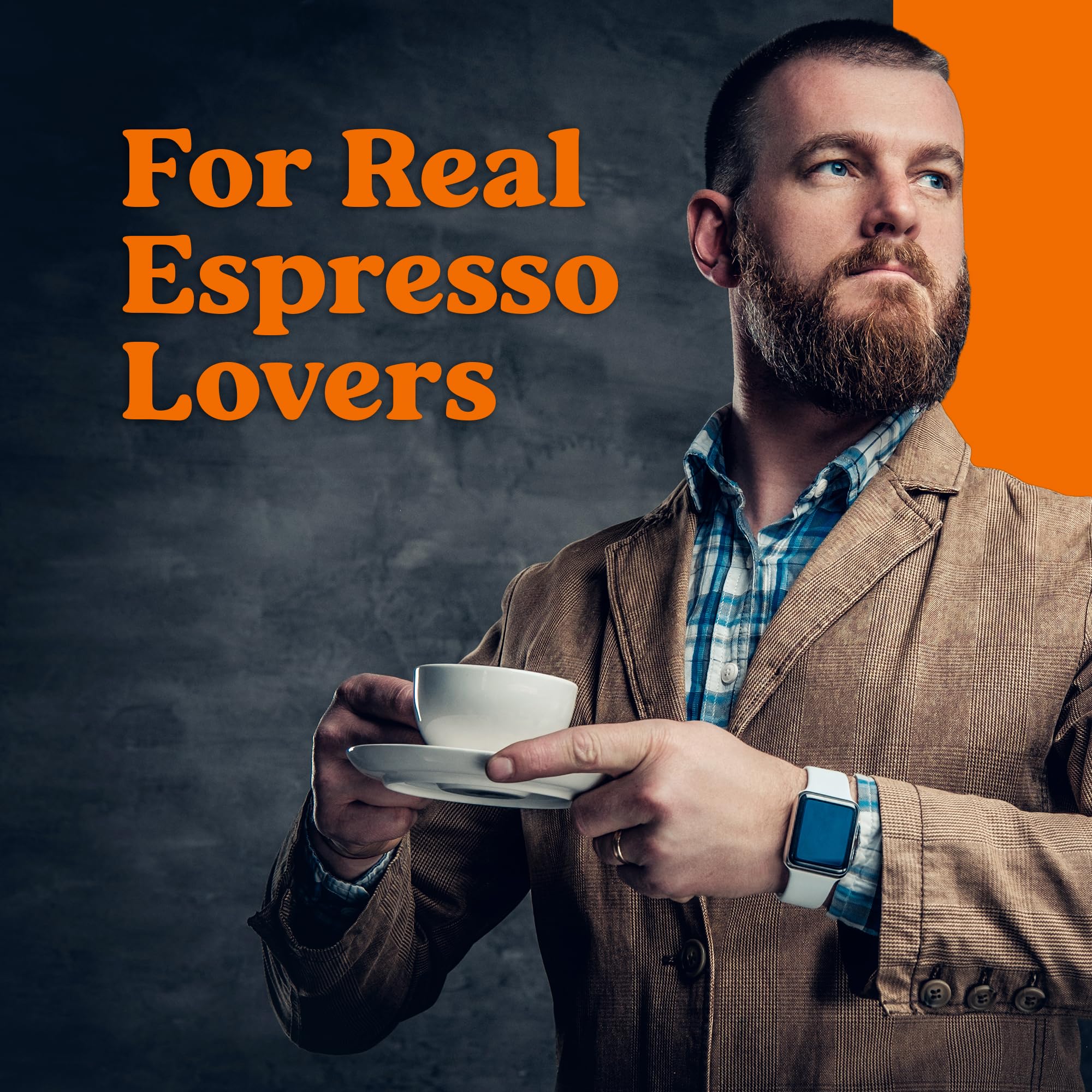 Zestaw Espresso Dunkin’ Donuts – 80 Kapsułek Kawy, 4 Smaki: Brazil, Original Blend, Dark Roast, Bold Roast, Kompatybilne z Ekspresami Nespresso, Intensywne & Aromatyczne, Idealny na Prezent