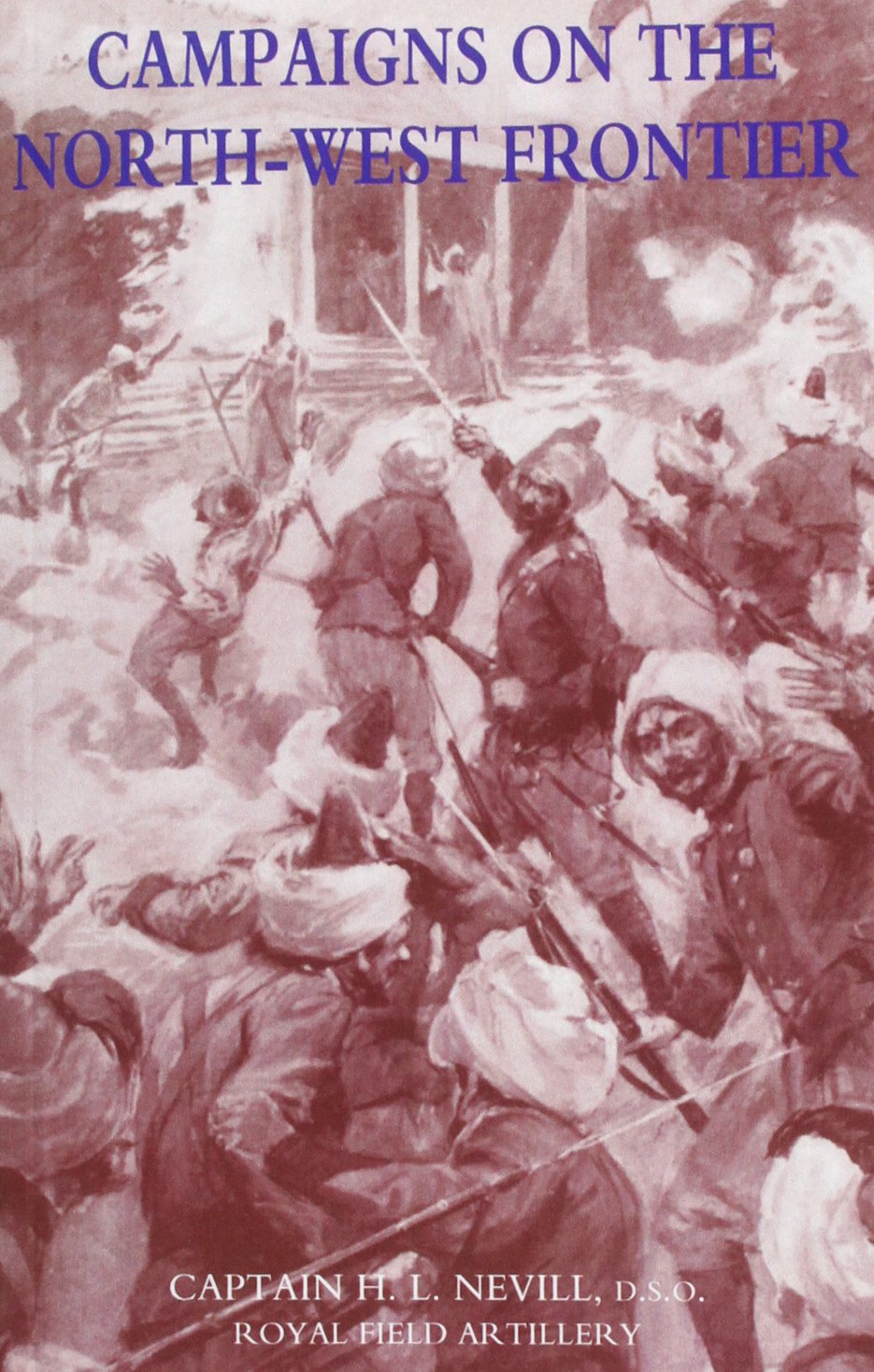 Campaigns on the North-West Frontier