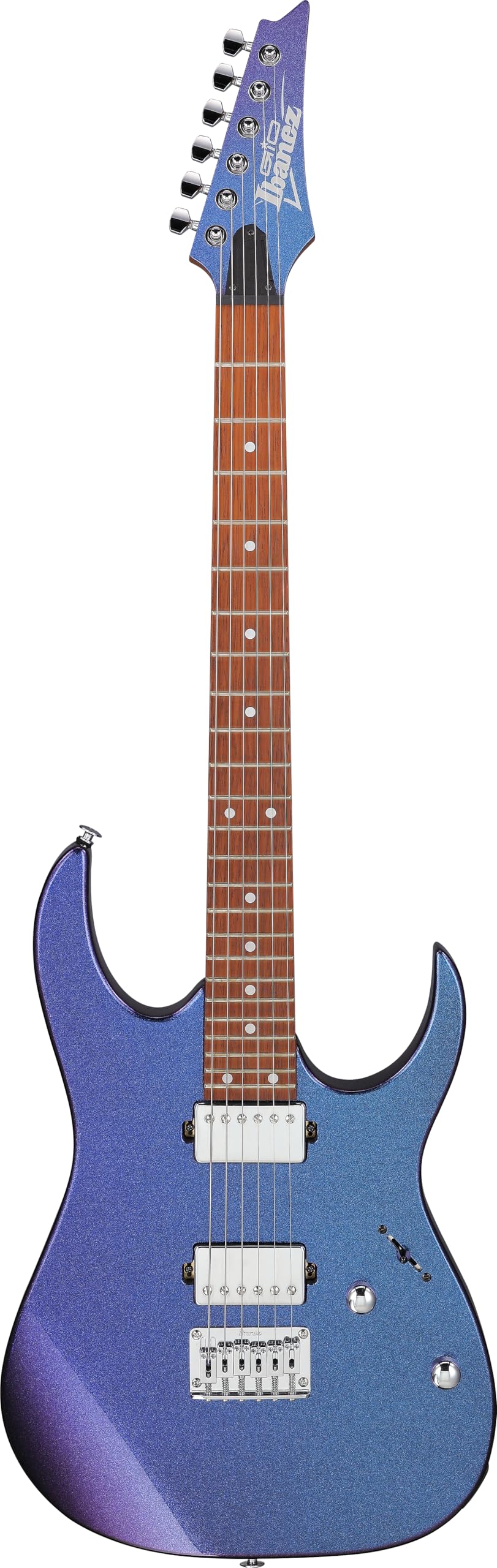 Amazon | Ibanez(アイバニーズ) GIOシリーズ エレキギター Blue Metal