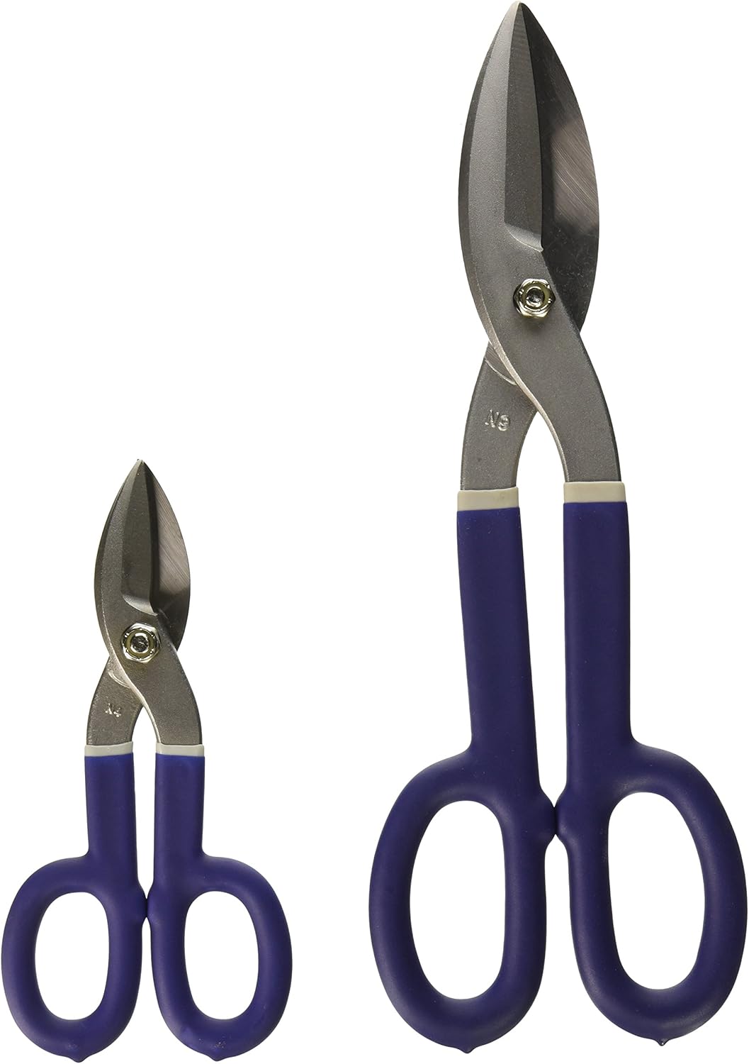 Williams 28351 Tin Snips Set, 2-Piece