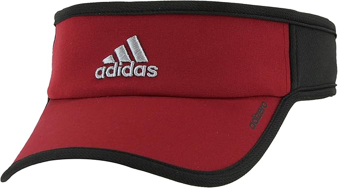 adidas running visor