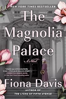 The magnolia palace