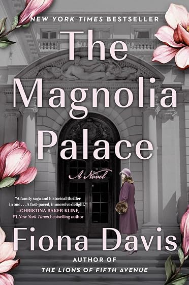 The magnolia palace