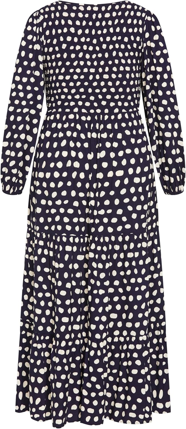 City Chic Women's Plus Size Maxi Jayden Dress, 16 - Image 5