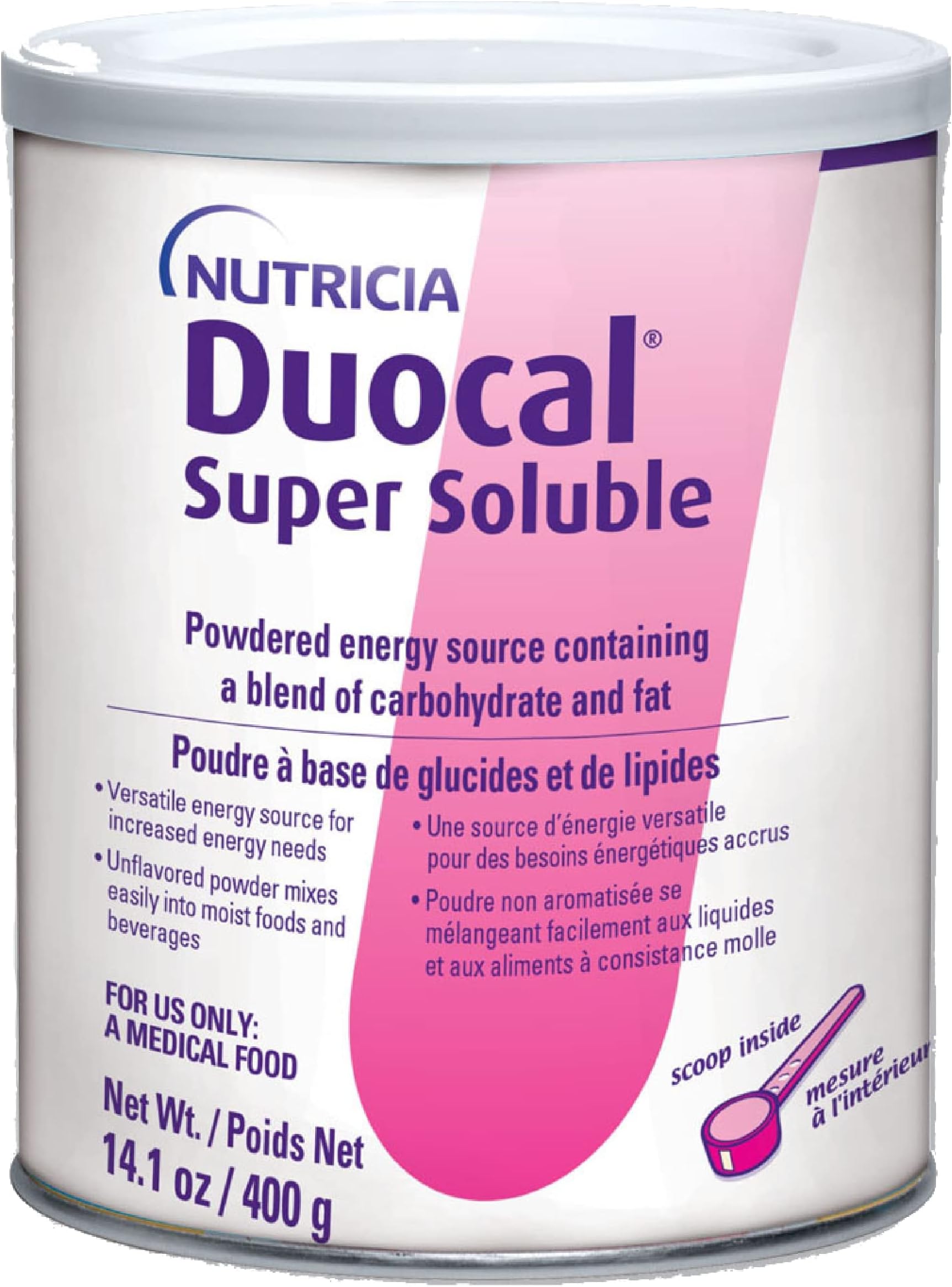 Nutricia Nutricia Super Soluble Duocal Powder, 14 oz