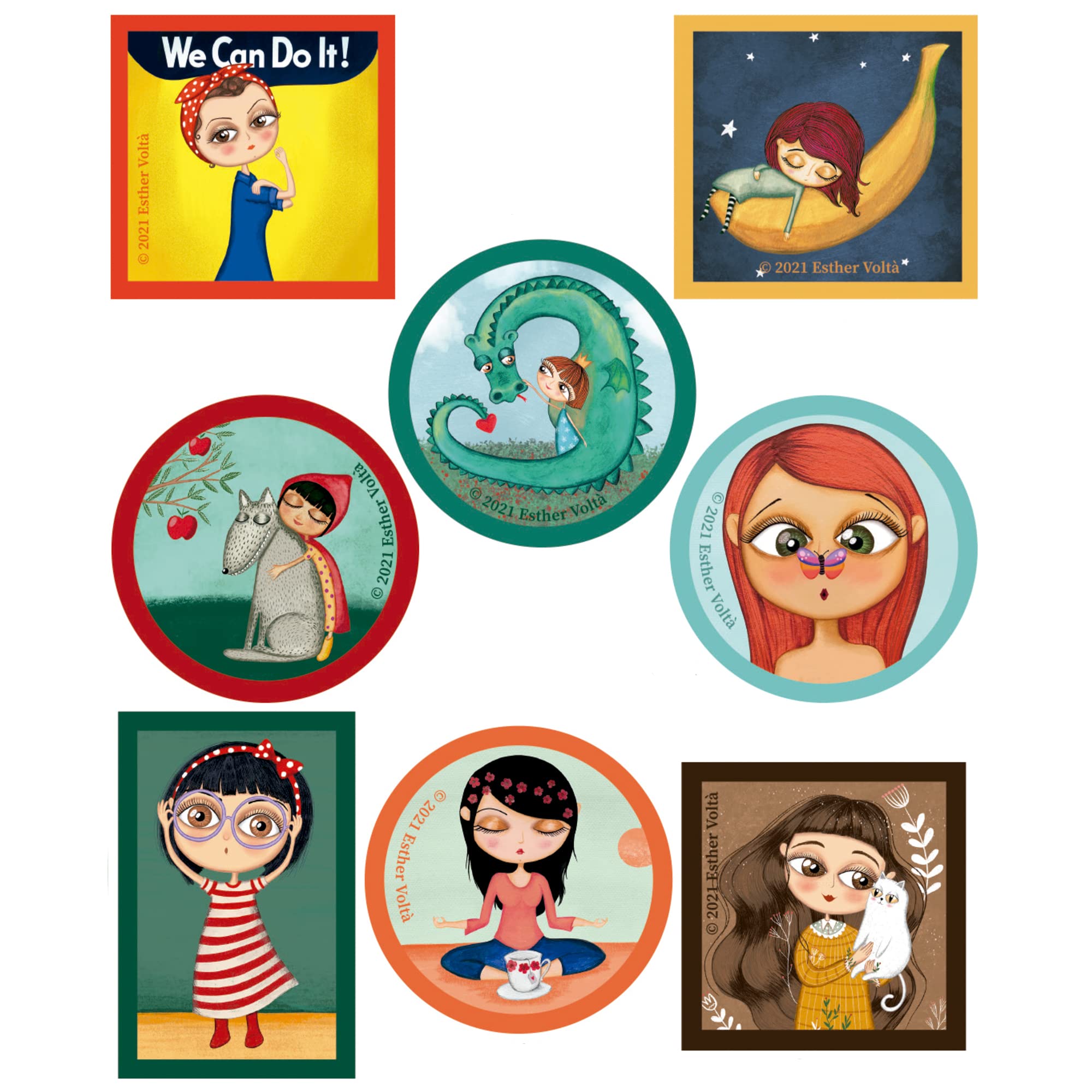 24 Stück Bügelbilder für Kinder zum Aufbügeln auf der Kleidung, zum Aufbügeln, zum Reparieren und Dekorieren von Hosen, Jacken, Pullover, Rucksäcken, Bademänteln, etc.