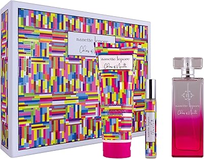 Nanette Lepore Colors of Nanette Piece Gift Set