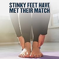 Vista 3 de Gold Bond Polvo para pies medicado 4 oz., Control de olor y alivio de la picazón de máxima potencia