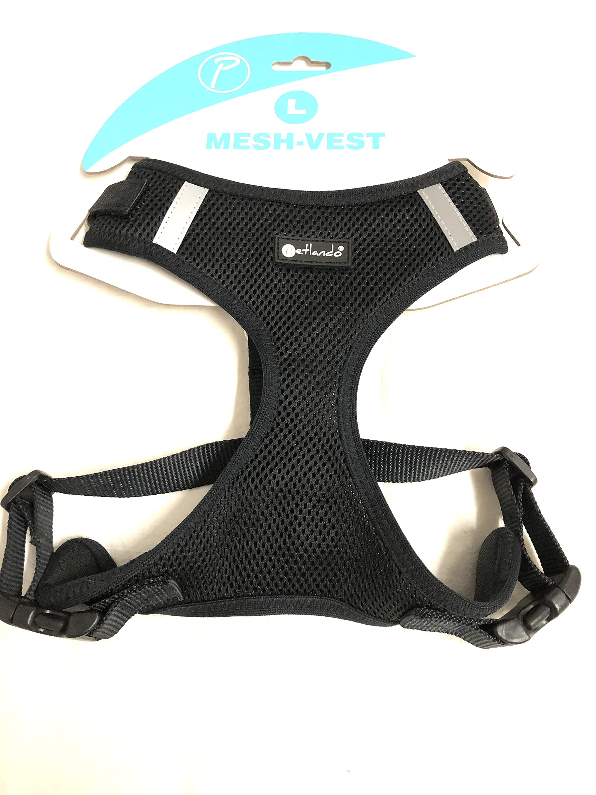 Petlando Geschirr Y-Comfort Mesh (Gebraucht) In Hum Produktbild-Vorschau 8