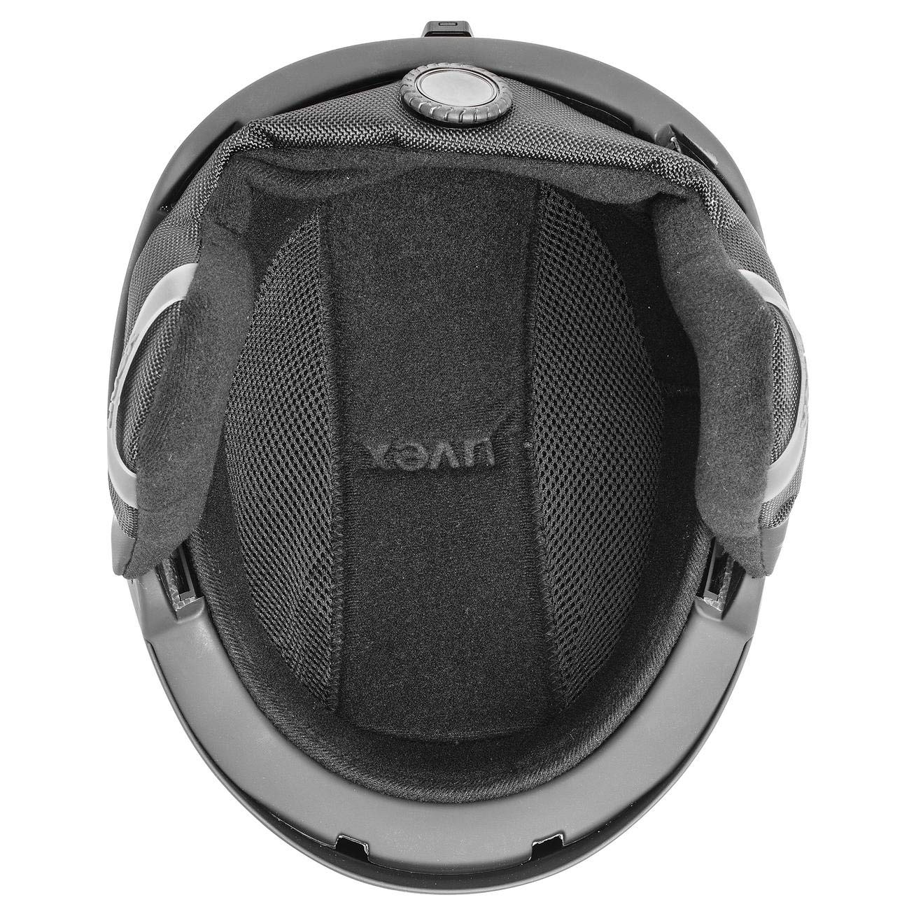 uvex ultra - Skihelm für Damen und Herren - individuelle Größenanpassung - optimierte Belüftung