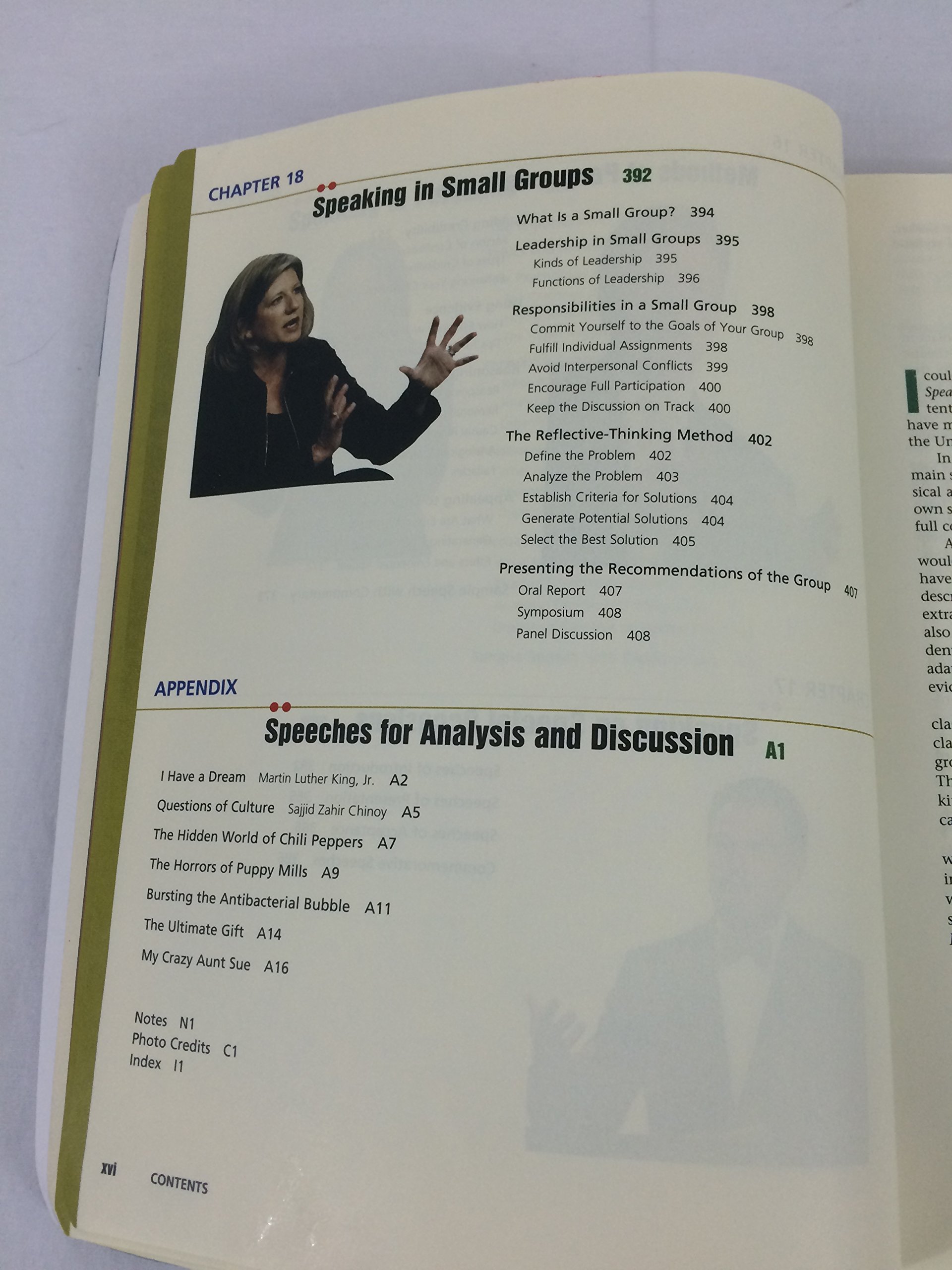 The Art of Public Speaking with Media Ops Setup ISBN Lucas - Image 9