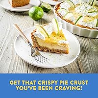 Vista 5 de Kinnikinnick - Migas estilo Graham - Sin gluten, amigables con alergias, veganas, migas de galleta Graham - Cajas de 10.5 oz - Pack de 2