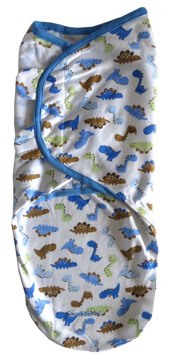 Buy Garanimals Swaddleme Large, Dino Dinosaur Print Online at Low