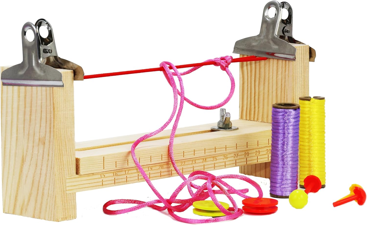 PLOOTA Bracelet Jig Wristband Maker，Adjustable Length