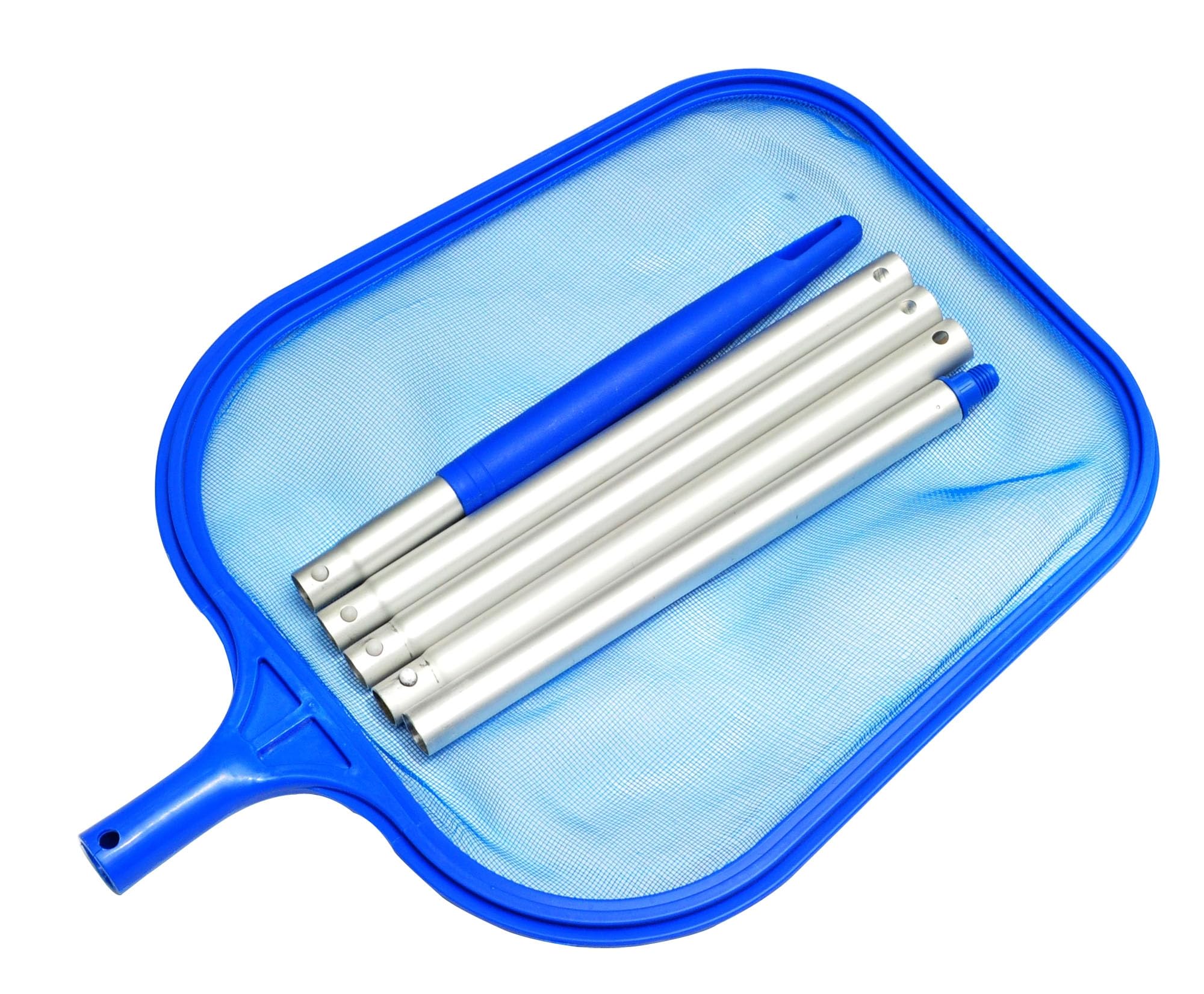 Gre 08050 - Kit Limpiafondos para Piscinas Autoportantes o Desmontables. Limpiafondos para el Fondo de Piscinas Pequeñas
