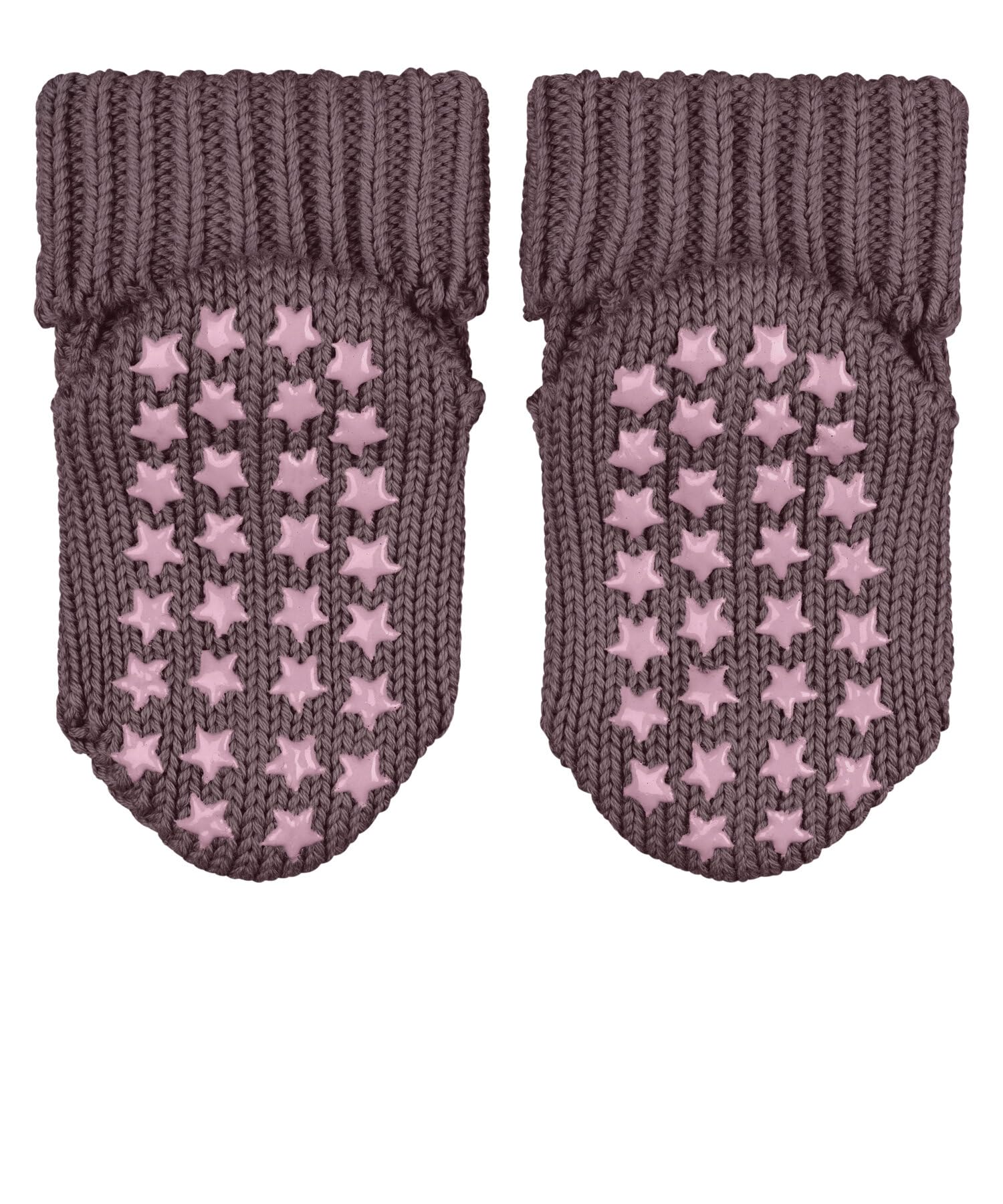 FALKE Unisex Baby Catspads Cotton Stoppersocken rutschhemmende Noppen auf der Sohle komfortabel hautfreundlich flache Naht gegen Druckstellen einfarbig atmungsaktive nachhaltige Baumwolle 1 Paar - 4