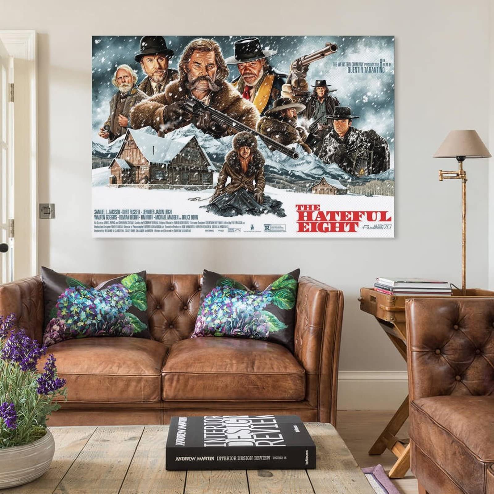 VIDÉO] Les 8 Salopards (The Hateful Eight) : Découvrez les affiches