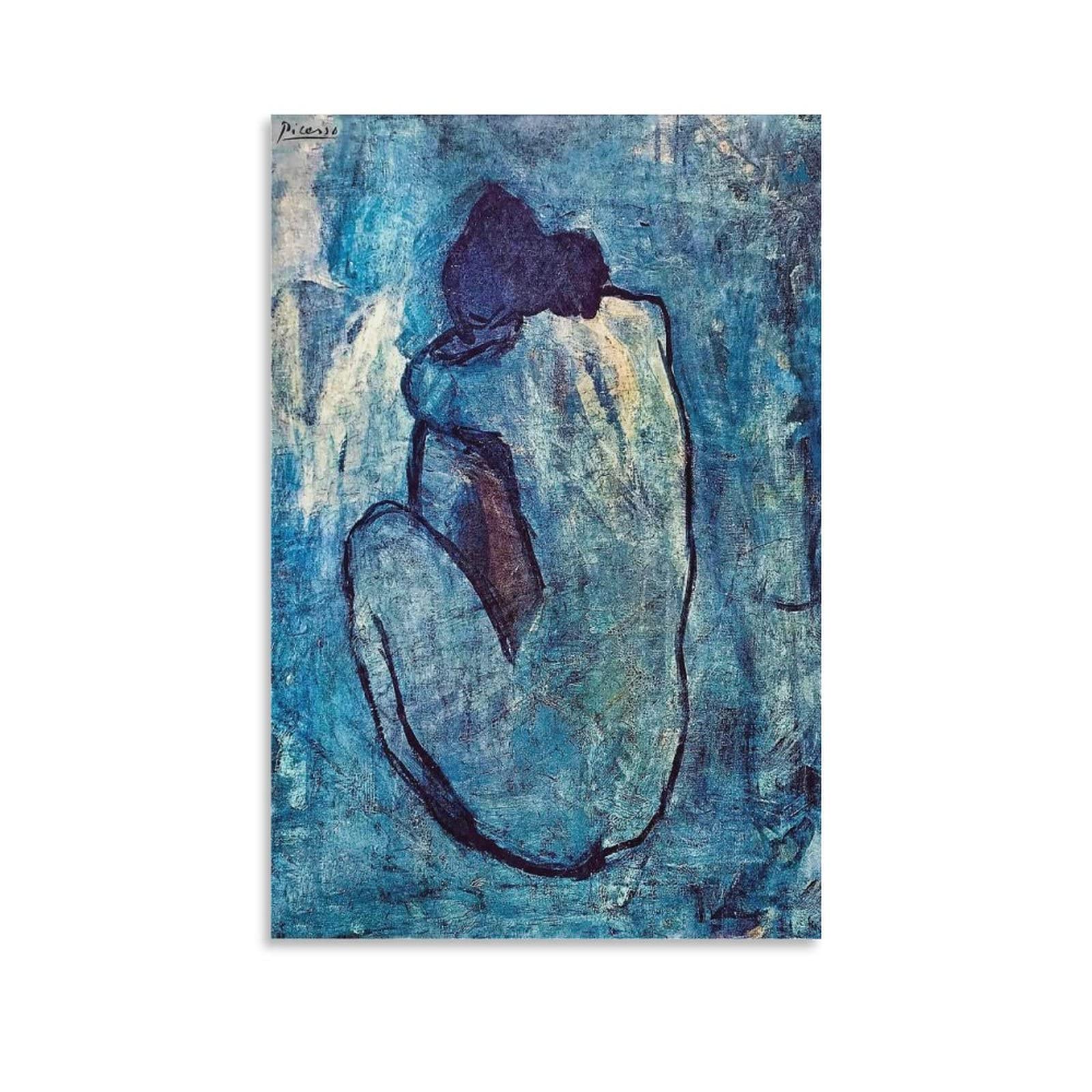 Amazon.co.jp: Pablo Picassoパブロ・ピカソ名画の数々ポスター