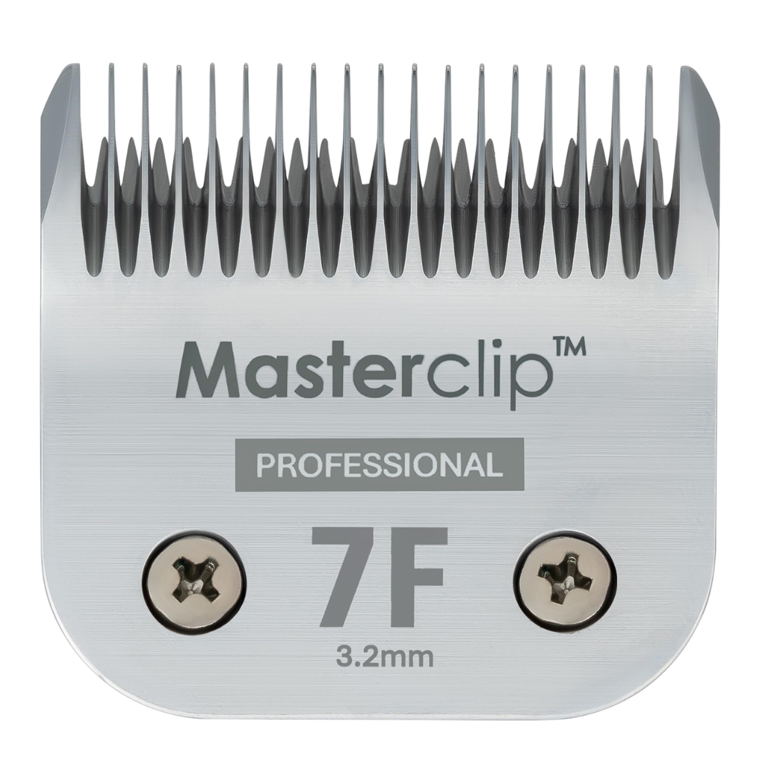 Masterclip Professional Range Dog Clipper A5 Blade Super Strong Japanese Carbon Steel; 10, 30, 7F, 7#, 5F, 5#, 4F