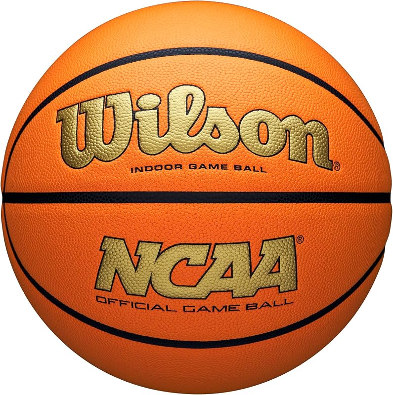 Balones de baloncesto oficiales para juegos de interior NCAA Evo NXT, tallas 6 y 7