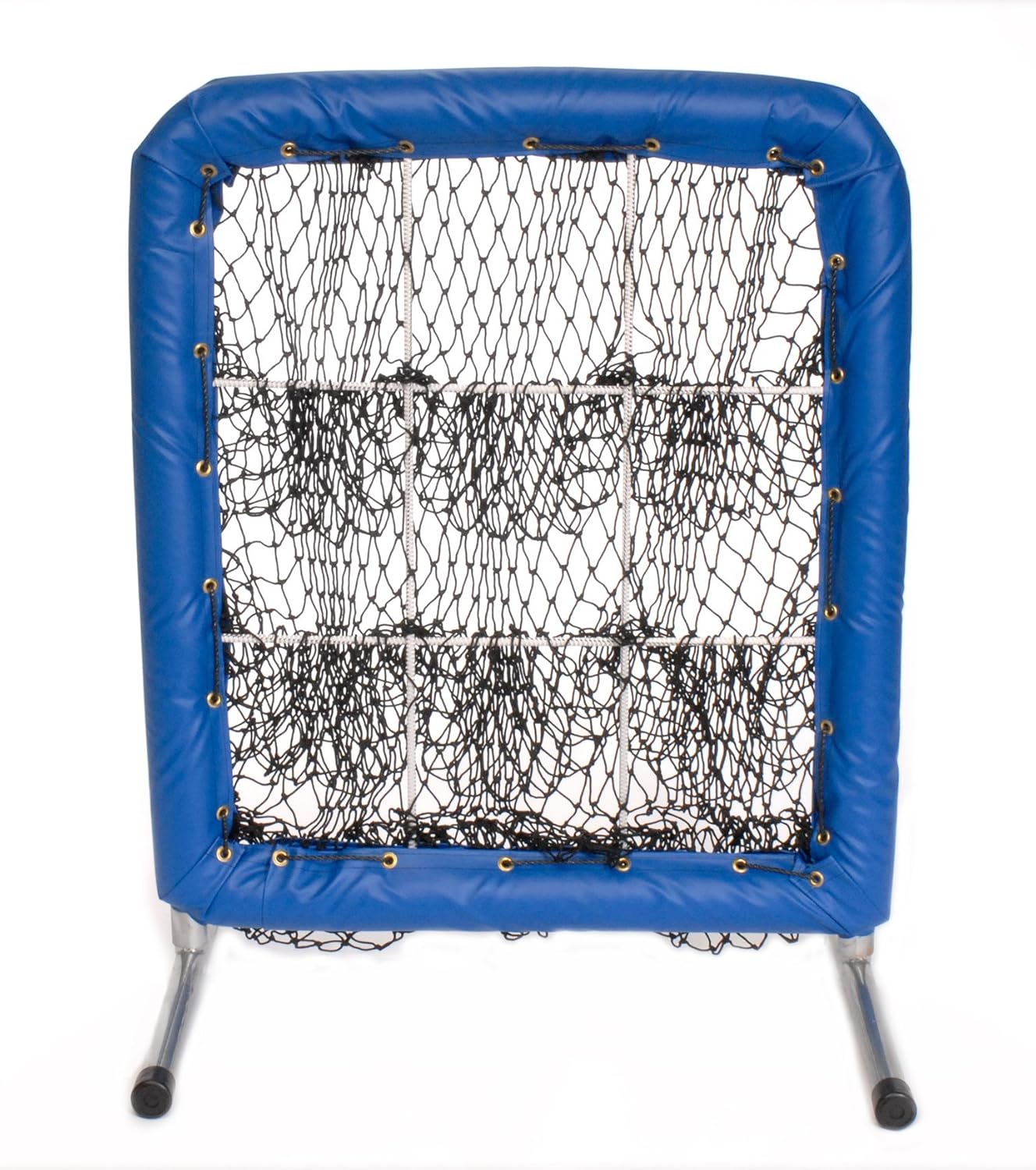 Pitchers Pocket® The Original 9 Hole Pitching Net | Softball & Baseball Pitching Target