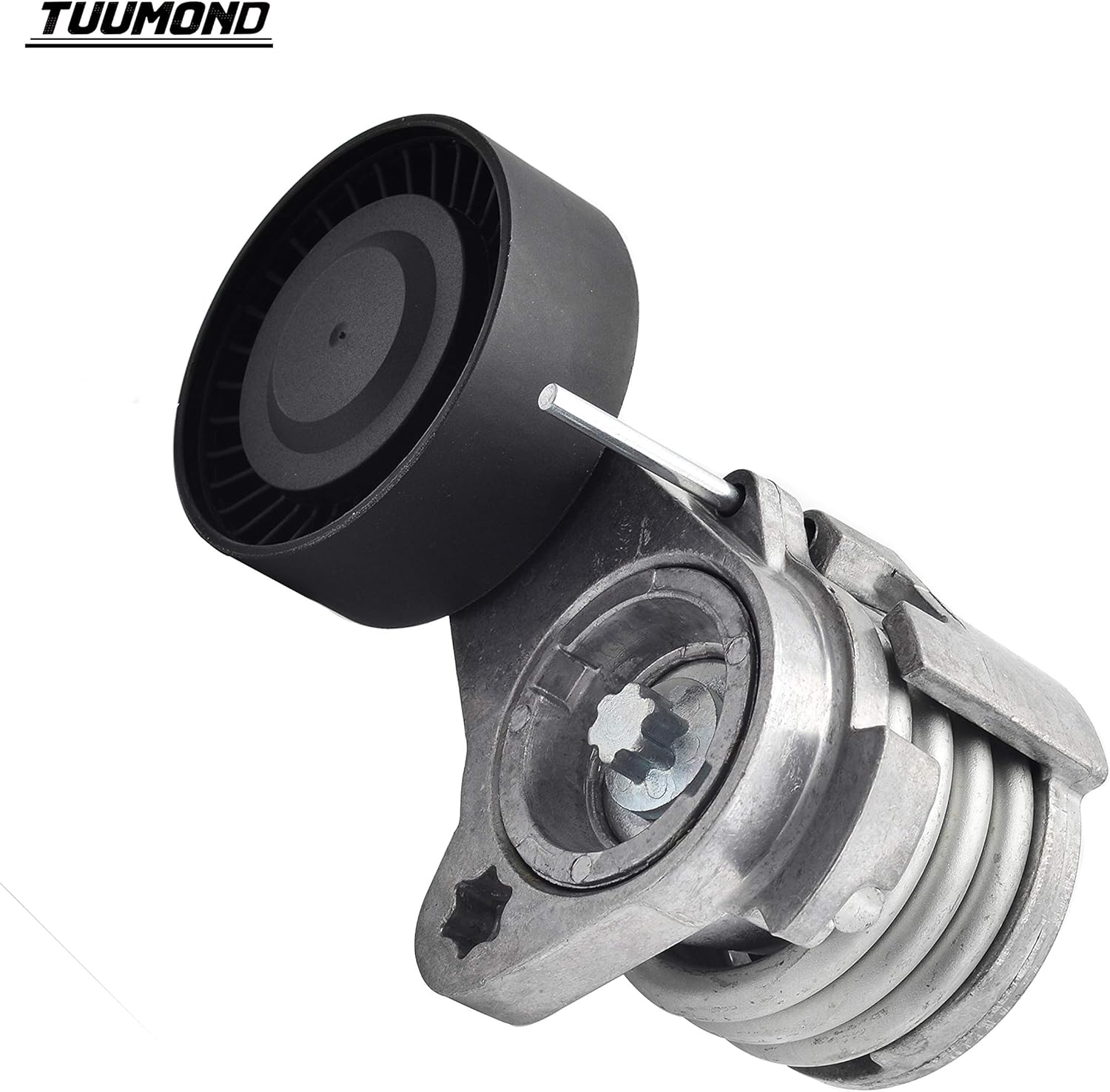 419-365 Automatic Belt Tensioner Compatible With BMW 125i 2013-11, BMW 128i 2013-08, BMW 325i 2013-11