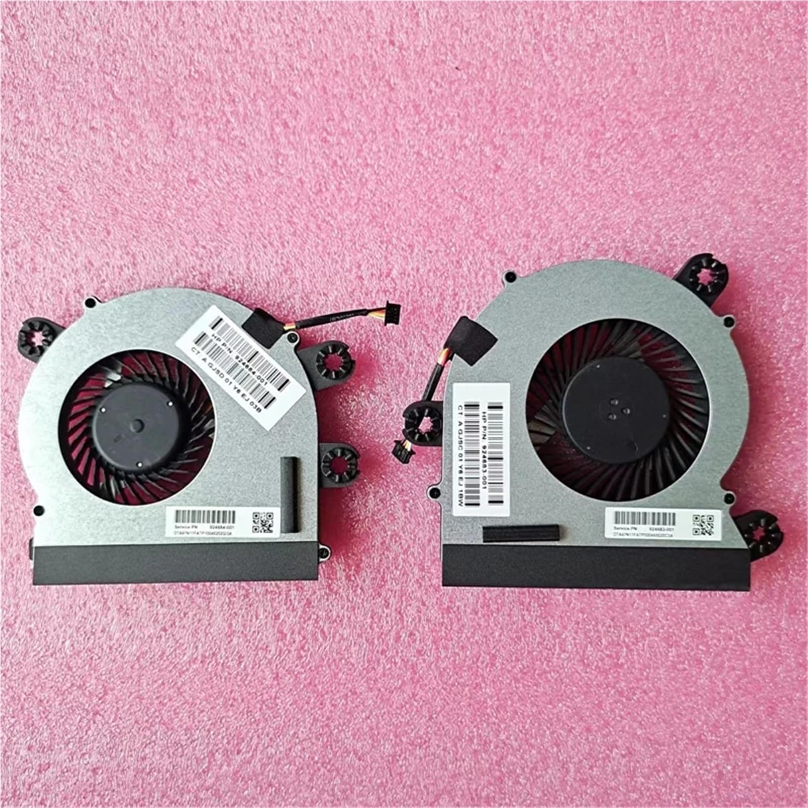 924683-001 924684-001 for NS75B10-16K06 NS85B09-16K05 ventilateur de refroidissement radiateur de ventilateur de refroidissement