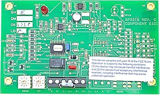 Terminus SP32191 Single Zone PAC-A-DAP