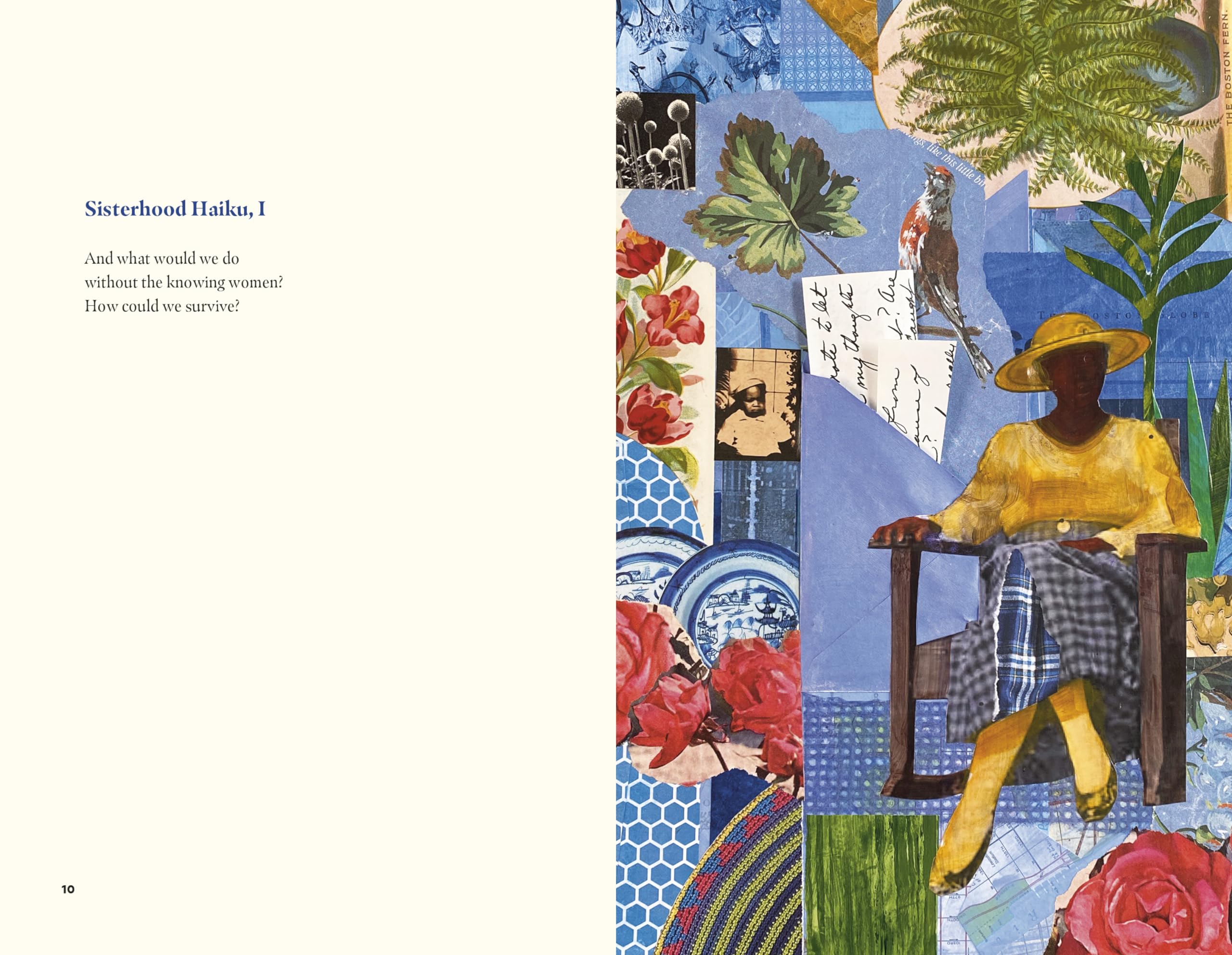 Black Girl You Are Atlas: Renée Watson