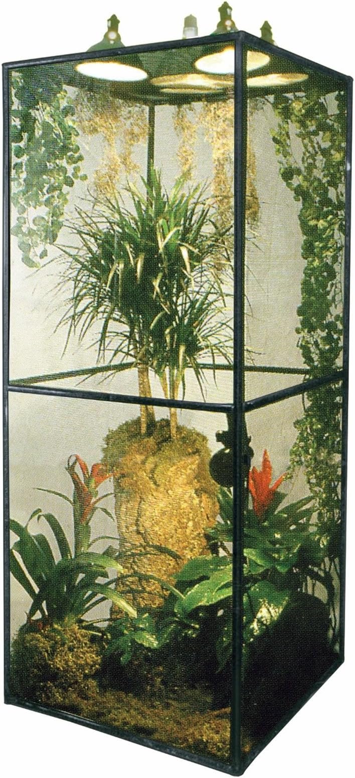 Apogee Reptarium 260 gal Reptile Enclosure