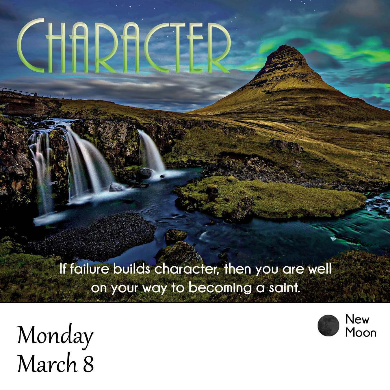 Demotivational 2027 Daily Calendar (A Funny, Uninspirational, and Humorous Page-A-Day / Day-to-Day Desk Calendar - all 365 days!)